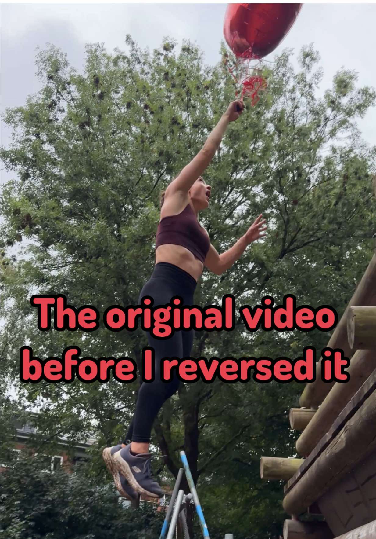 Result on my profile! „Reverse video no. 2“💗 #behindthescene #reverse #original #edits #sophiaschubert 
