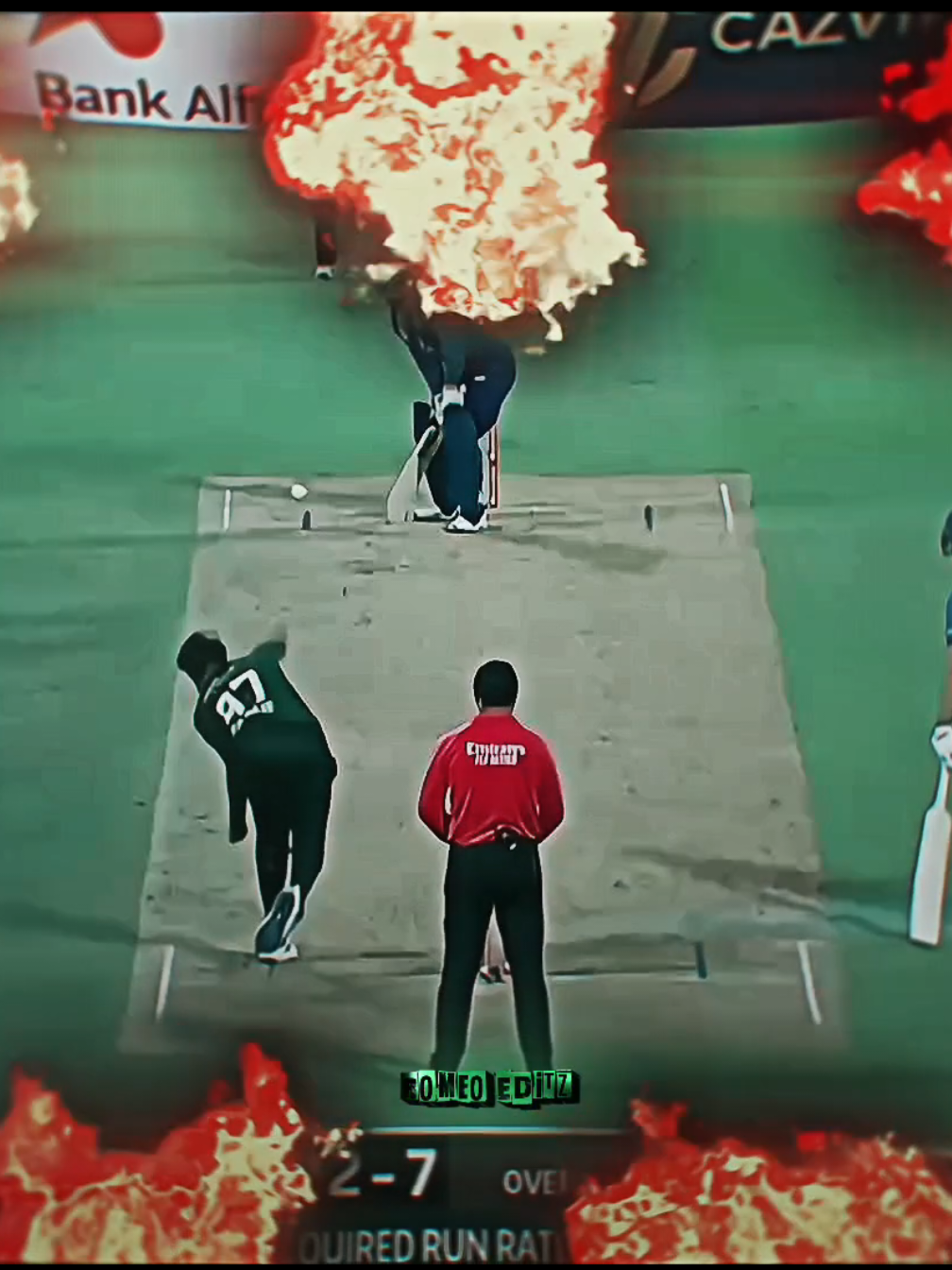 Revenge or wot🌚 #cricket #romeo_editz8 #editing #harisrauf #fyp #foryou #tiktok #quality 