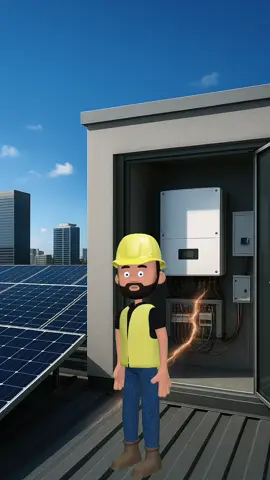 PLTS itu emang hemat, tapi jangan lupa… inverter bisa jadi biang harmonisa. Njir, listrik ijo malah jadi listrik berdrama ⚡☀️” Tags: #PLTS #SolarPanel #HarmonicaListrik