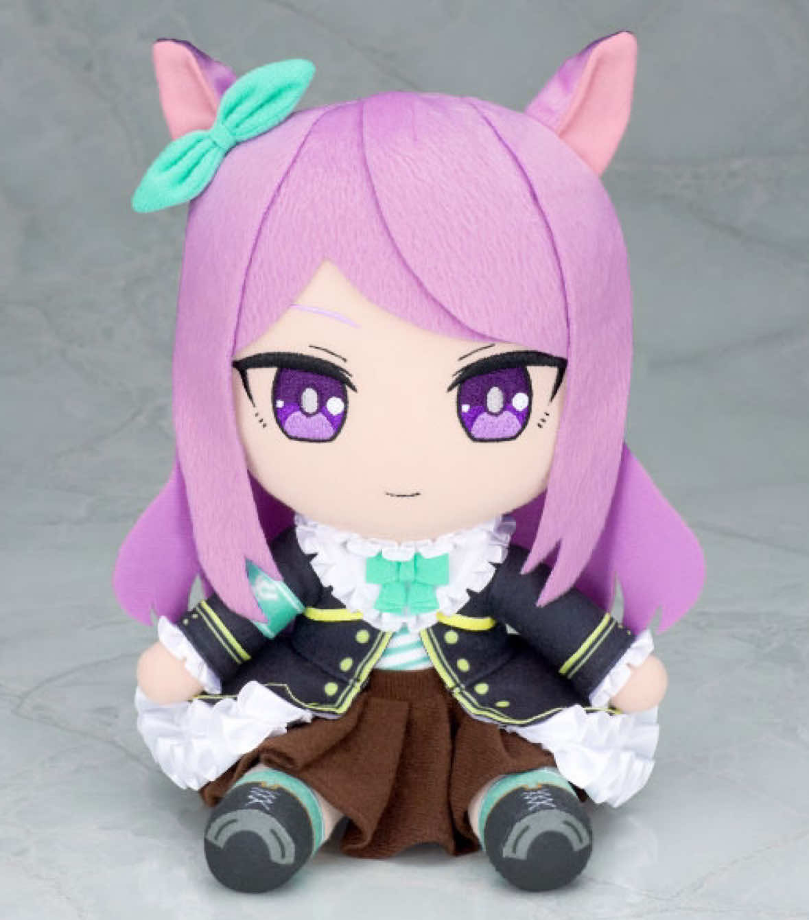 Nobody plays this on PlayStation I gotta play with bots 😭 #umamusume #umamusumeprettyderby #mejiromcqueen 