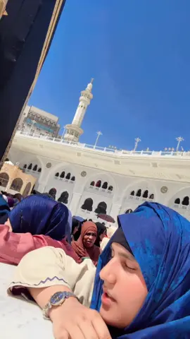 Sakoon 🕋😭❤️#foryoupage #makkah #blessing🕊️ #fyp #viralvideo 