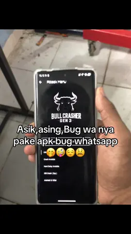 Order di bio#whatsapp #bugwa #murbug #fyp #masukberanda 