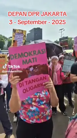 #dpr #wakilrakyat #wakilrakyatseharusnyamerakyat #demo 