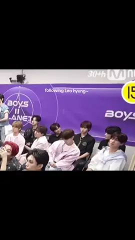 Leo hyung dan tiga printilanya😩😩😁 #LEELEO #이리오 #IRIO #LEO #BOYS2PLANET 