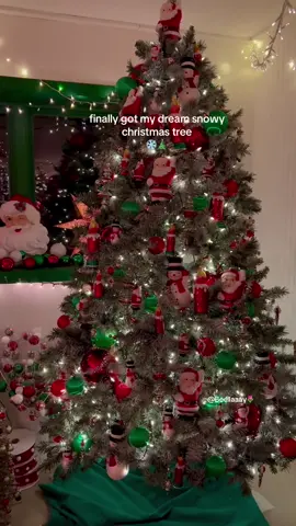 Grabe yung quality ng christmas tree na to!!! Super recommended promise!!! 😍❤️ #christmastree #snowychristmastree #christmas #fyp #trending 