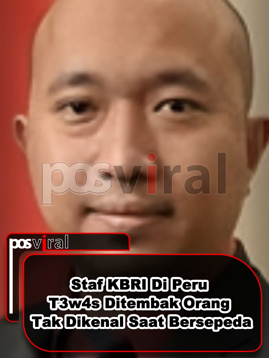 Staf KBRI di Lima, Zetro Leonardo Purba, meninggal dunia usai ditembak orang tak dikenal. Menlu Sugiono mendesak agar kasus ini diusut tuntas oleh otoritas Peru. informasi lengkapnya gabung grup tele @viralfirstnews  #beritaviralhariini #ViralHariIni #posviral #update #menlu #mentriluarnegeri #fyp #FYP #fypage #stafkbrri #zetroleonardo #zetroleonardopurba