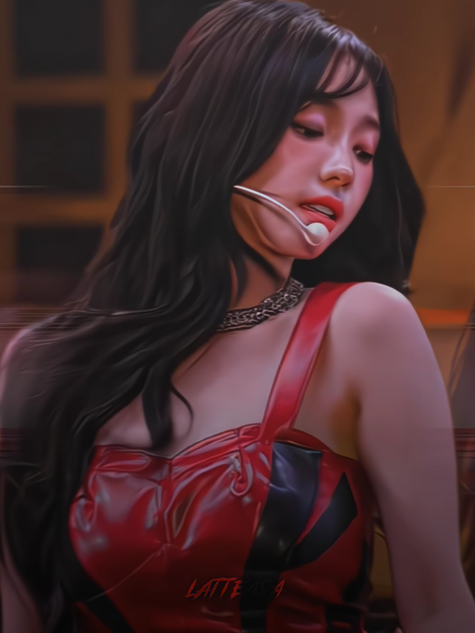 wek wek 🦆 { ib @sydz sc @𝙣𝙤𝙣𝙖 tc cottoncandy } #karina #yoojimin #aespa #margack #aligntmotion 