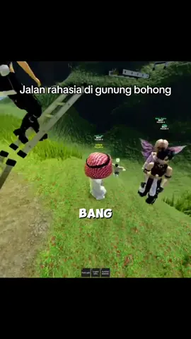 Buat yang ga sanggup naik tangga😭 #roblox #robloxtiktok #robloxgames #robloxedit #fyp 