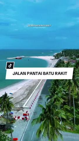 Nak siap doh😍 #pantaibaturakit #terengganuhighlights #baturakit 