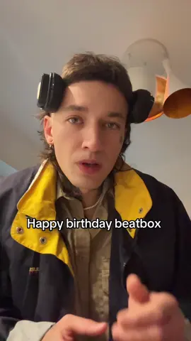 Happy birthday beatbox #beatbox #fyp #рекомендации #тинкл #мем