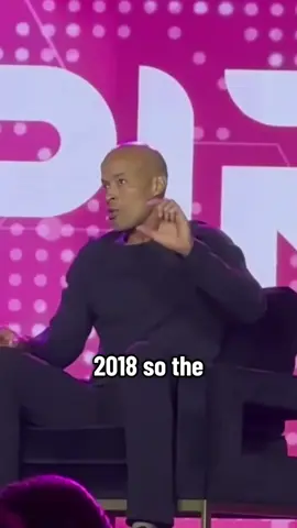 The ultra-legend David Goggins is called out by his daughter Jade on TikTok—‘deadbeat dad’ she said. So he walks on stage and lays out facts, text messages, court filings— everything. It’s not just about disputes; it's about reputation, family, and truth. You’ve never seen Goggins like this!! #DavidGoggins #JadeGoggins #GogginsDaughter #DavidGogginsSpeech #DeadbeatDad 