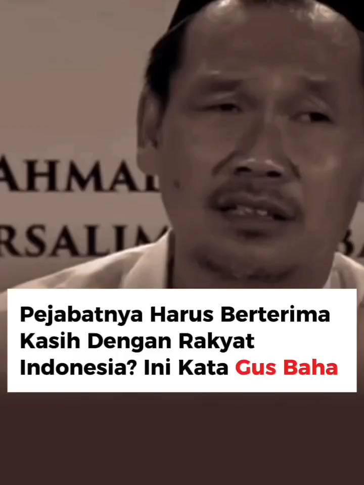 Ini kata Gus Baha tentang Indonesia #fyppppppppppppppppppppppp #kajianislam #gusbaha #nkri #islamic #ceramahislam