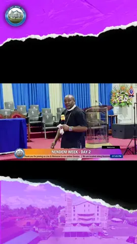 Nendeni Week Day:2 Sermon By: Rev. Edward Gathigi EP.2 #pceabahati #pceaniyetu #sermon #fyp #goviral 