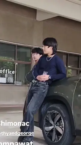 Kalo polisinya modelan gini mau bgt gw mah😋🫣@ohmpawat #ohmpawat #chimonac #buddyness #fyppppppppppppppppppppppp 