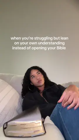 then after you get answers you wish you went to it sooner 😭  #christiantiktok #bible #Love #godisgood #life 
