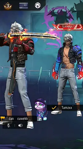 day 2 loby baru🗿🗿@tamzxml5551  #jjtipis2clan #miyyxasli #presetxml 