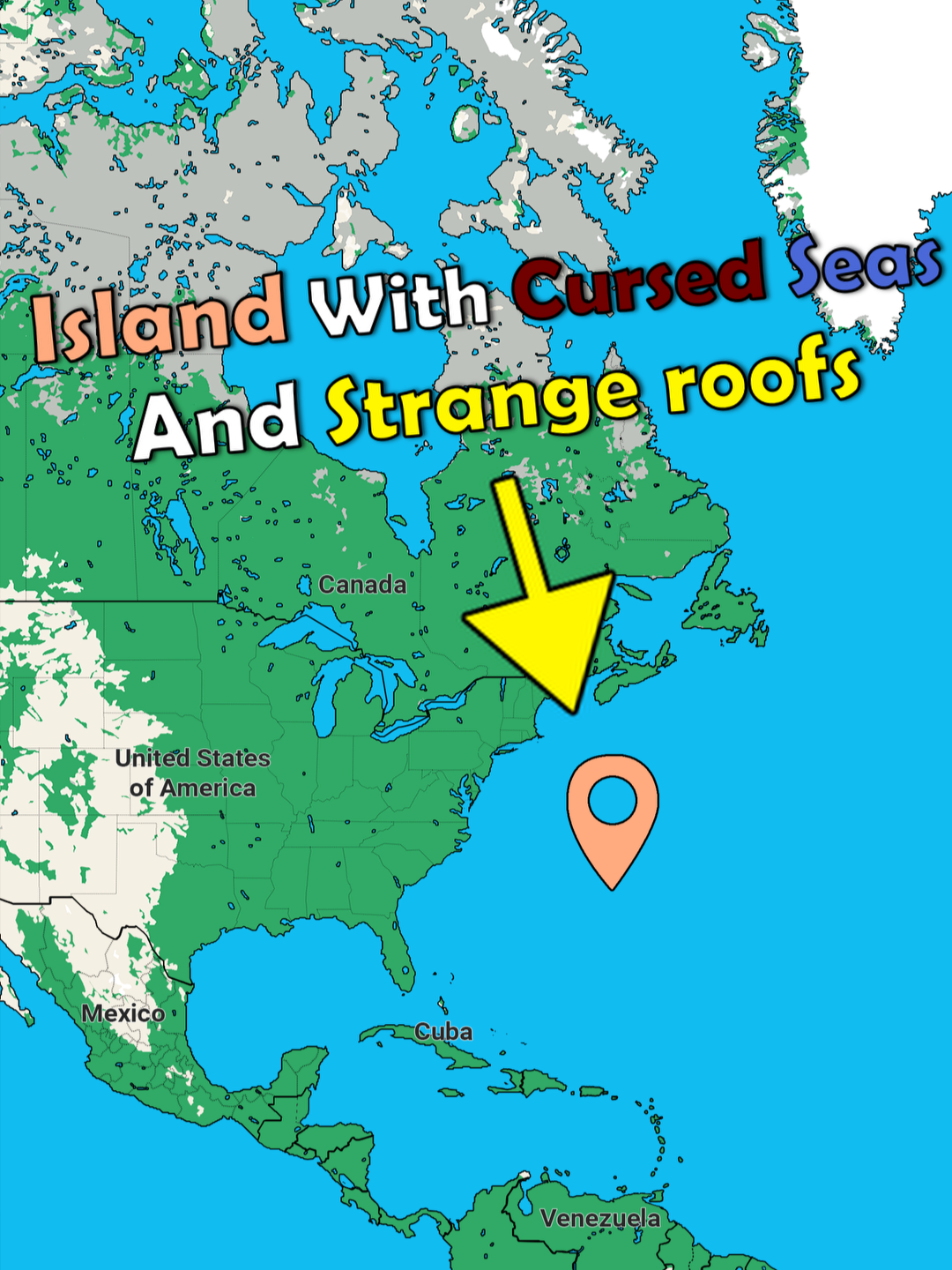 Geographyteachings #66 - Bermuda