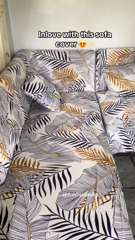 Ang gandaaa at lambot ng tela🥹 #sofacover #sofabedcover 