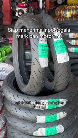 Yang mau riquest merk apa saja boleh komentar bosku #banmotor #nandityamotor  #corsar46 #corsa #bandonat 