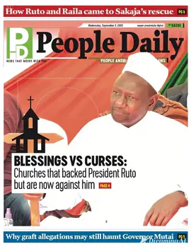 Nolangwa - Ruto