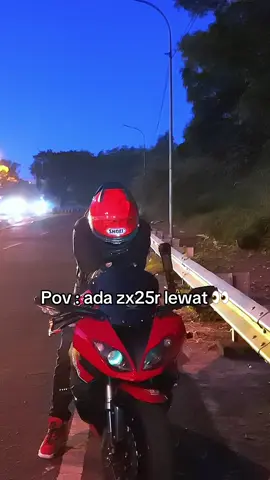 Auto liatin 👀 #xyzabc  #zx25r  #mantole  #fyp 
