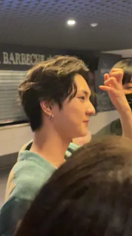 the most handsome boy I’ve ever seen 🥺 #jungwon #jungwonenhypen #enhypenberlin #enhypensendoff 