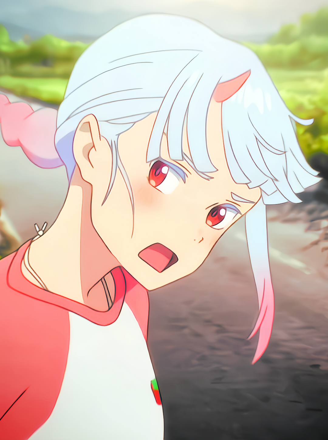 kawaii🤧#tsumugi #myonigirl #anime #harusq #fyp 