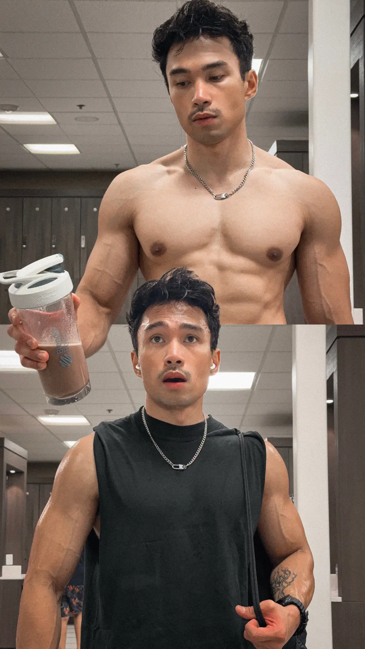 Always hydrate whenever you’re active  #GymTok  #inspire #fitnessgoals 