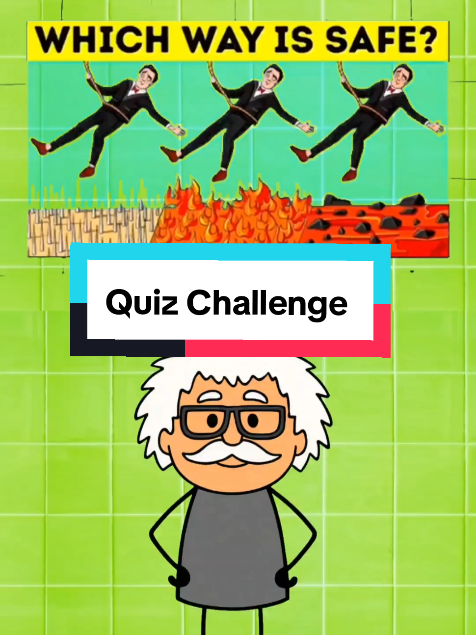 Quiz Challenge Impossible  #creatorsearchinsights #quizchallenge #quiz #quiztime #fyp 