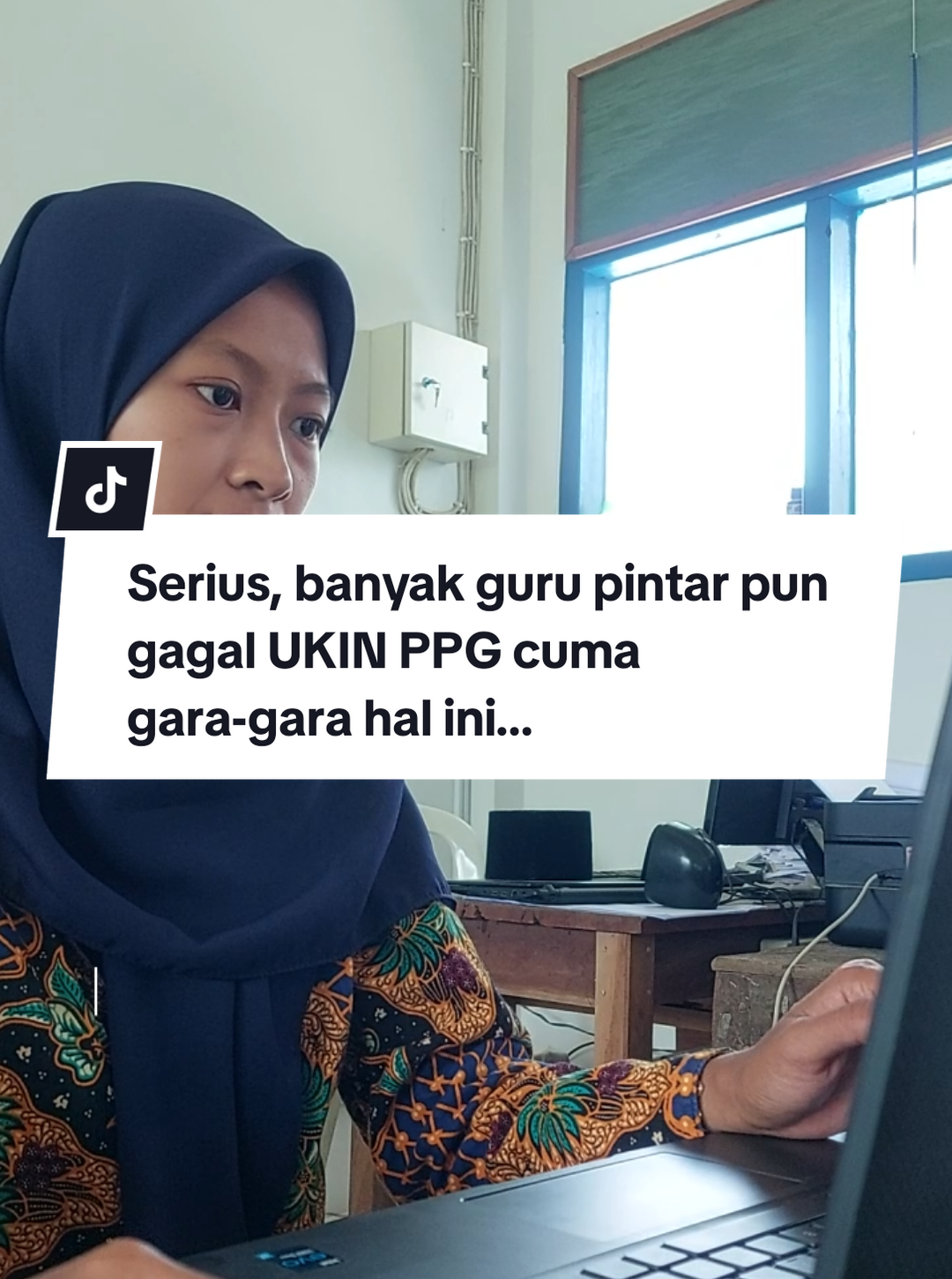 Jangan sampe gagal videk UKIN PPG gara-gara hal ini!! 📍Follow akun ini untuk worksheet, LKPD, PPG, dan informasi seputar madrasah lainnya. #ppgdaljab2025 #ukinppg #kemenag #gurugenz #videoukinppg 