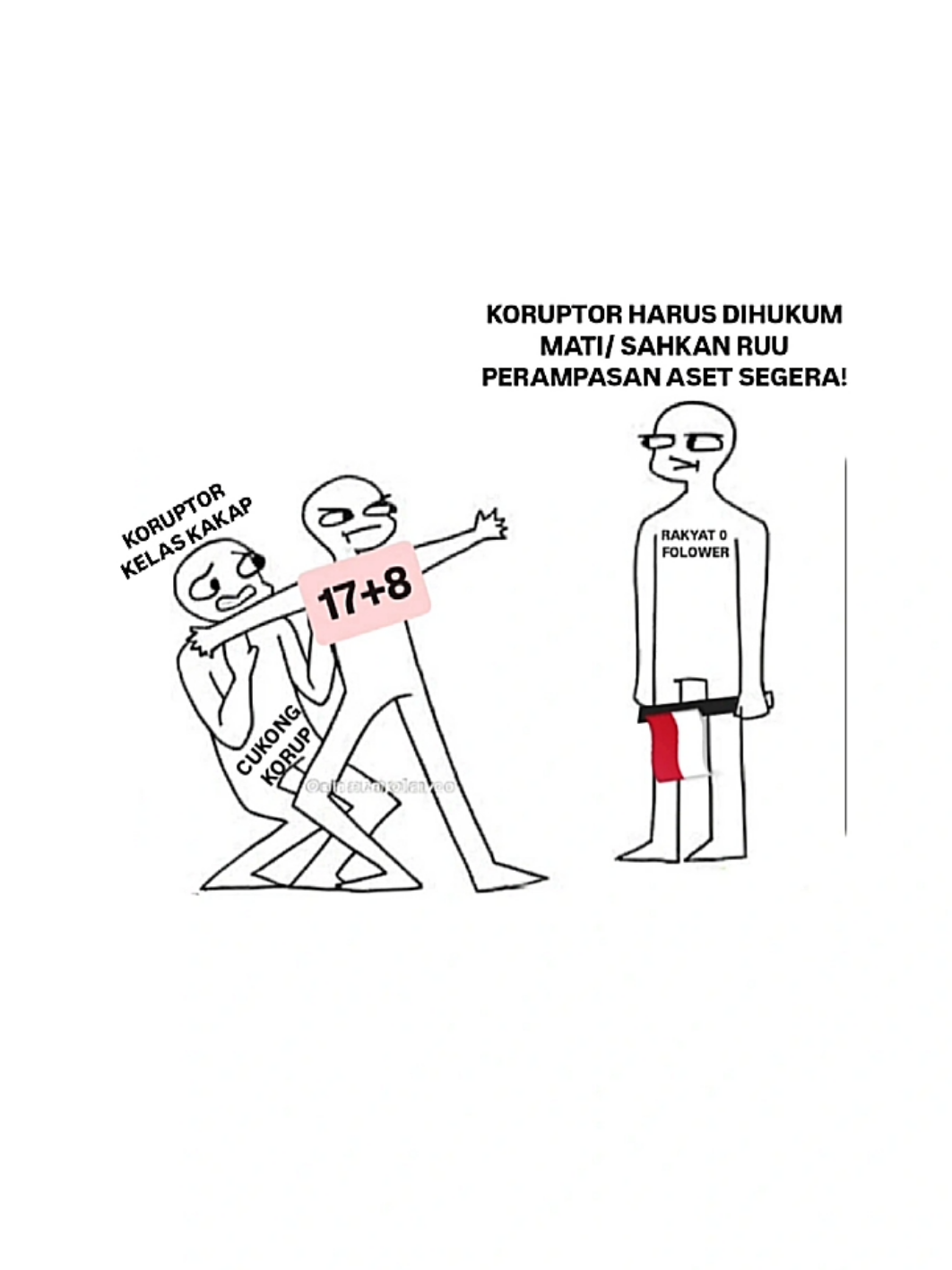 #CapCut BERFIKIR KRITIS BACA SEMUA TUNTUTAN,. suara kejujuran terus ada meskipun sayup,  waspada propaganda, waspada provokasi, 