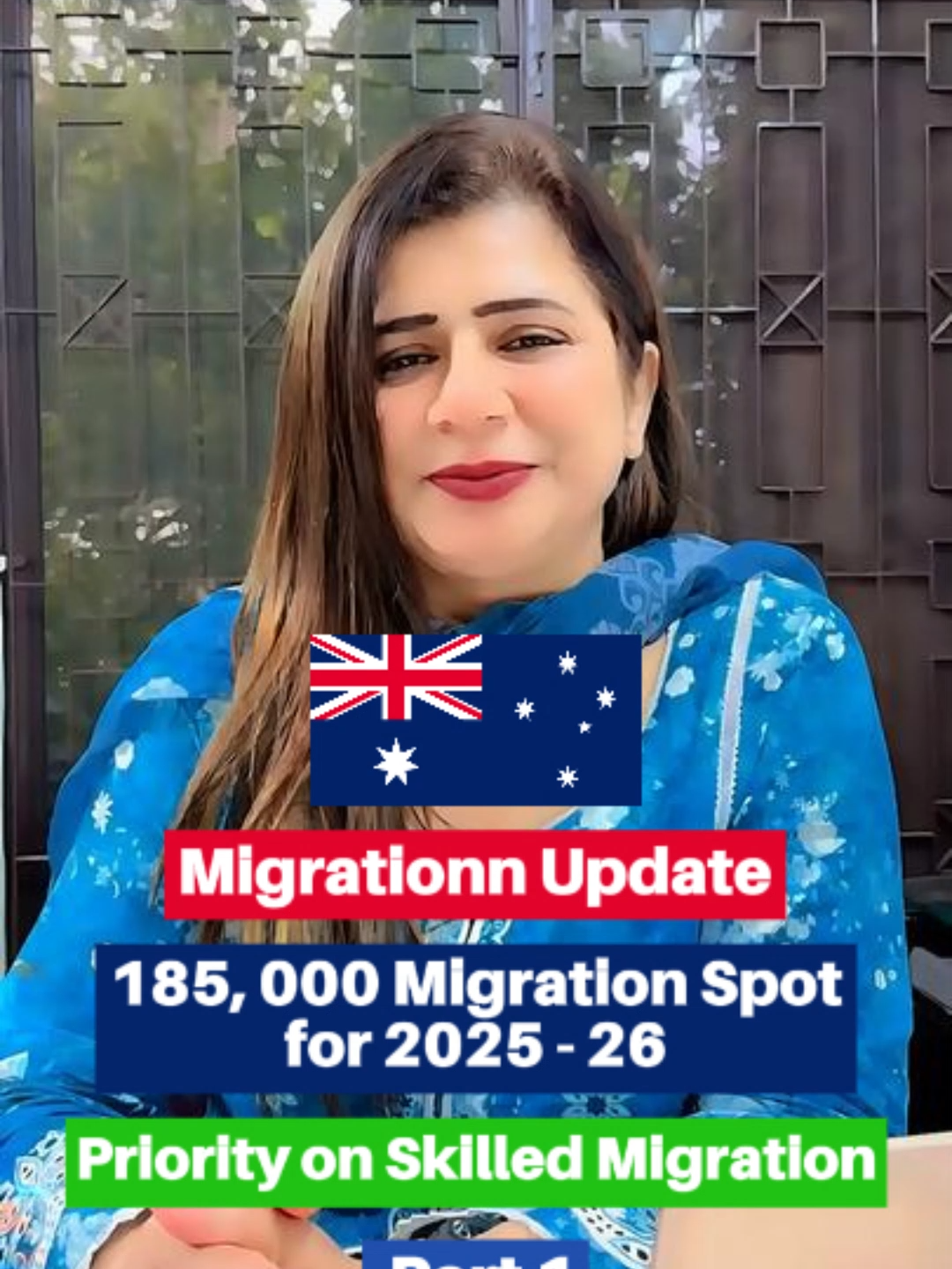 📢 Permanent Migration Program 2025-26 Update The Australian Government has officially announced that the Permanent Migration Program for 2025-26 will remain at 185,000 places — the same as 2024-25. 👉 This decision was made after consultations with states and territories. 👉 The program will continue to focus strongly on skilled migration, ensuring that Australia can meet its labour market needs while supporting long-term economic growth. 👉 The Department of Home Affairs has confirmed that visa processing has been running smoothly at this level, meaning there will be no disruption to the delivery of the program. ✨ For migrants, this means clear opportunities to apply under skilled migration streams, with consistent pathways towards permanent residency in Australia. #AustraliaMigration #AustraliaPR #VisaUpdate #MigrationProgram2025 #SkilledMigration #ImmigrationNews #AustraliaVisa #PermanentResidency #ImmigrateToAustralia