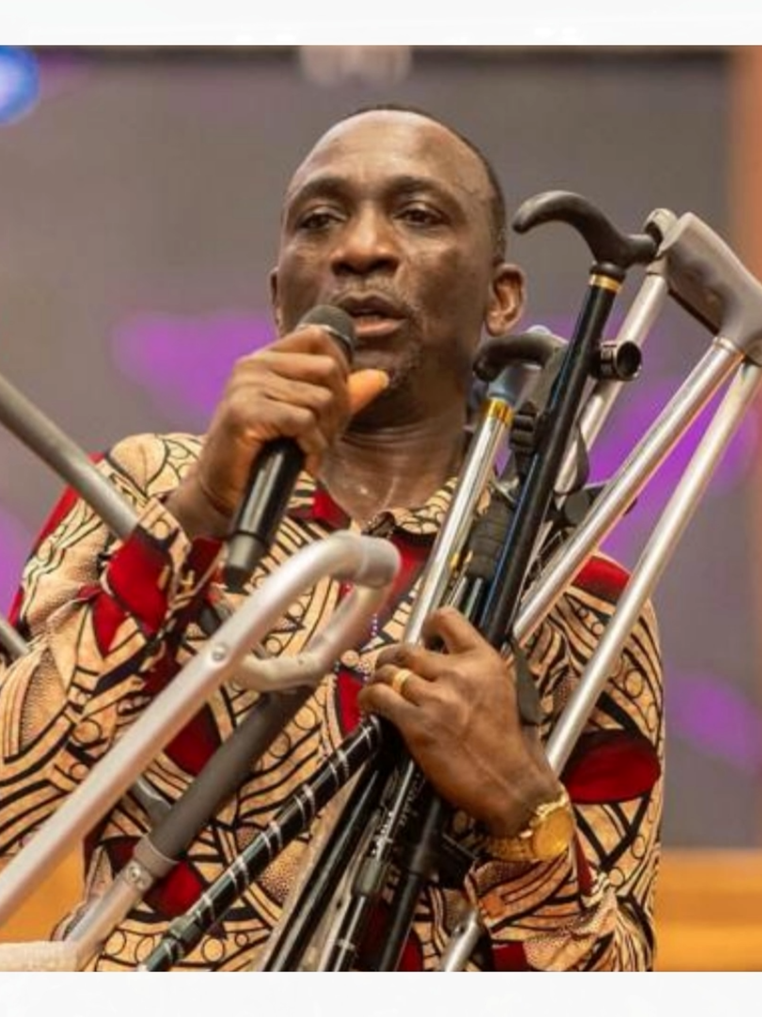 DR. Enenche Live In Uganda! #DrPaulenenche #uganda #live