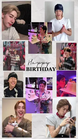 #CapCut #marktuan 🐰 #happybirthday 🎂