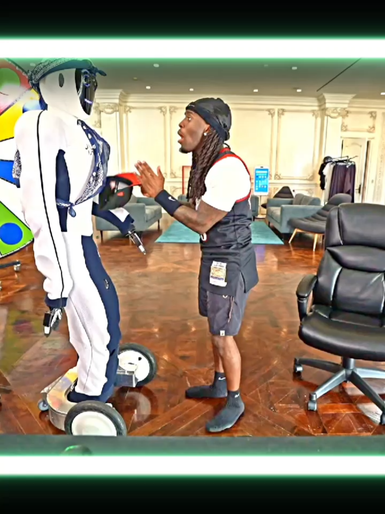 1x robot collab #mafiathon #stream #streamerclips #clippers #ishowspeedclipz 