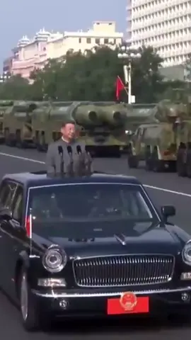 Former Labor premier Daniel Andrews has been pictured with Vladimir Putin and Kim Jong-un at Beijing’s massive military parade, as a furious Donald Trump lashed China’s President. #china #danandrews #military #beijing #vladimirputin #kimjongun #xijinping #militaryparade