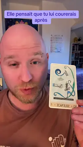 C’était sa décision  #tiragedecarte #prediction #oracle #tarotreader #voyance 