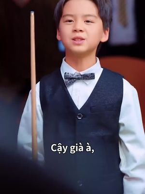 Xem ngay hành trình lội ngược dòng của Chu Miêu để trở thành Vua Bi-a nhí tài ba!