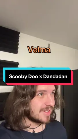We can make this crossover happen if we manifest hard enough #dandadan #okarun #okarundandadan #momo #jiji #aira #turbogranny #anime #animememe #animetiktok #fyp #weeb #weebtiktok #scoobydoo #scoobydoobydoo #shaggy #velma 