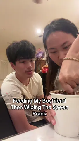 He did not like that 😂😭 #imsphoenix #couplesgoals #couplestiktok #comedyvideo #couplesprank 