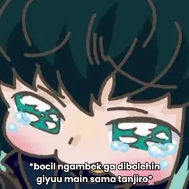 bokem abis 😭 #muichirou #giyuu #hashira #lewatberanda #xyzbca #4u #fyppp #foryoupage #kimetsunoyaiba #kny #gasuka?skip📵 