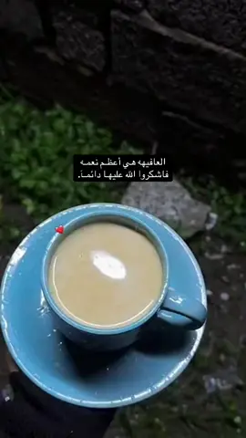 العافيهه هي أعظـم نعمـه فاشكروا الله عليهـا دائمـآ.🌸🌸#fy #خواطر #كلمات #درر #صباح_الخير 