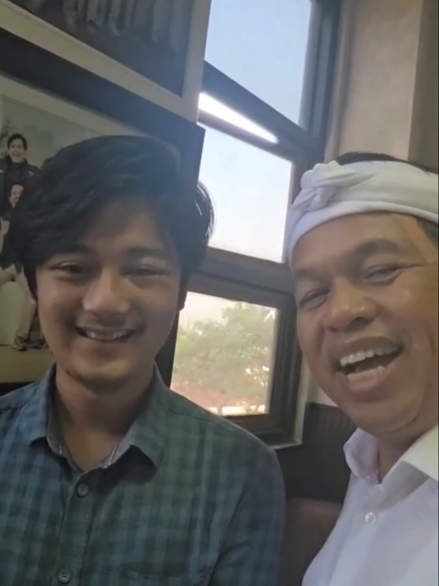 Teman2 UNISBA ini sahabatnya sudah bisa pulang ya. Atasnama teman2 Mahasiswa terima kasih  untuk Pak Kapolda Jabar