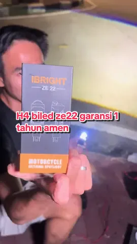 H4 biled amen garansi 1 tahun #meelytz #biled #helm #ibright #amen 