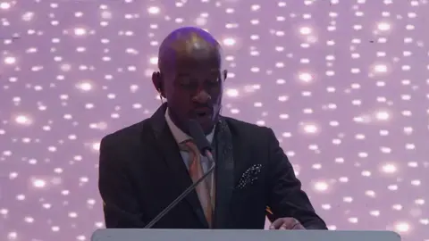 Professional Services Award - Le-more Jannetjies founder of Young Barbershop This award recognises excellence in professional services that have made a significant impact in the township economy. These finalists provide top-tier expertise and support across various industries, enhancing business operations and empowering entrepreneurs to thrive. @#JoinUsForTEA @Bulelani Balabala @Young_Barbershop  #TEAS2024  #TownshipEconomyAwards  #JoinUsForTEA 
