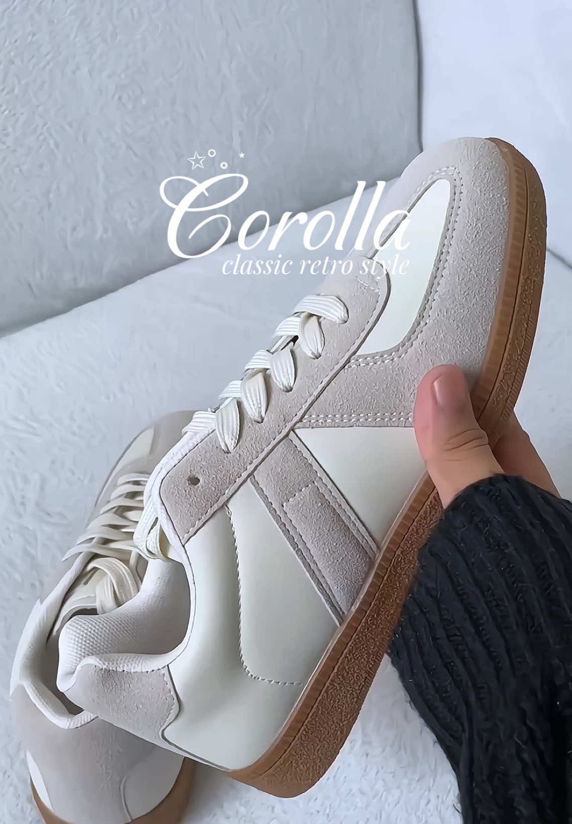 Corolla classic retrostyle 👟💫 #corollashoes #corolla #corollaretro #corollaclassic #corollashoesforwomen #corollashoesofficial #corollashoesph 