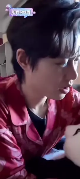 Momong Panda dulu guys , 😩😭🤣🤣🤣🤣 #kechun #aktorchina #fypシ 