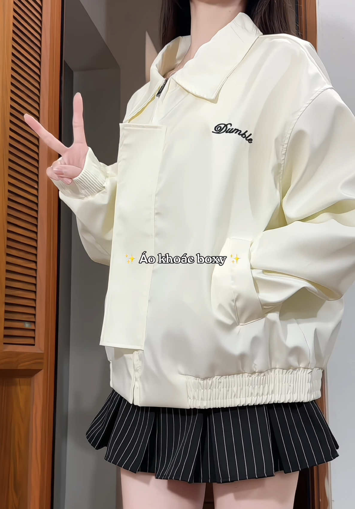 trời sắp lạnh rùi 🥶 #xh #thuylinh1603 #xuhuong #aokhoac 