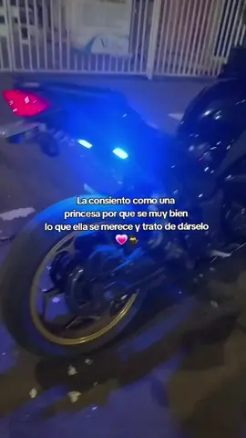 My darling, I love you💗😍 @<3  #amorpasion_motos-_paratiii❤️