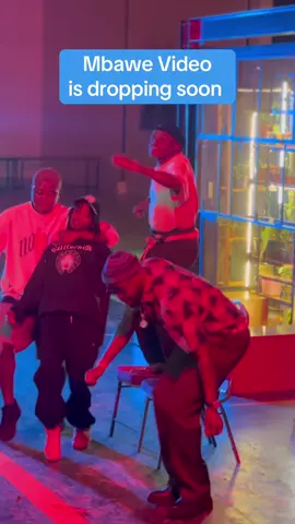 Your minister of Enjoyment @eddykenzo is about to drop the Mbawe Video. Maaso ku Lutimbe  #Mbawe